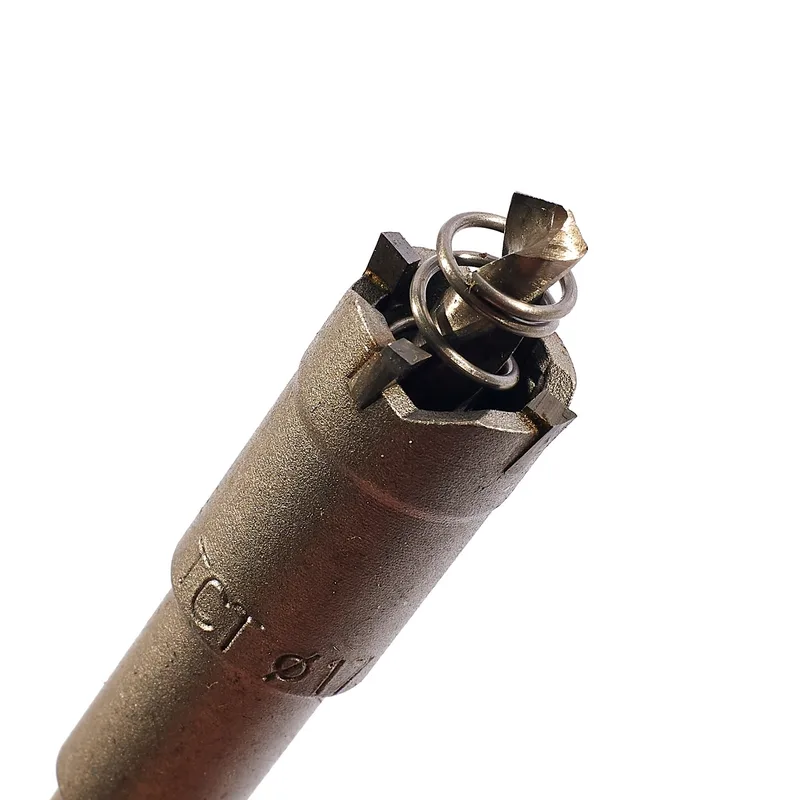 KEENNESS TCT HOLE SAW-ดอกโฮลซอร์คาร์ไบด์ 17 มม. - Image 3