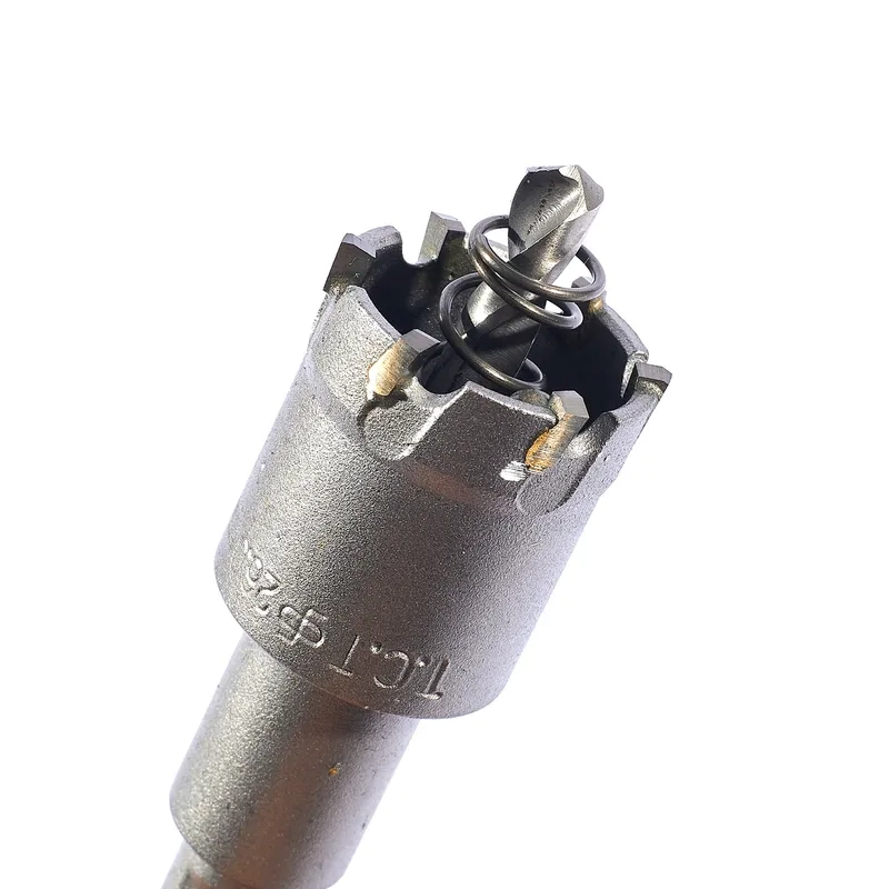 KEENNESS TCT HOLE SAW-ดอกโฮลซอร์คาร์ไบด์ 26 มม. - Image 3