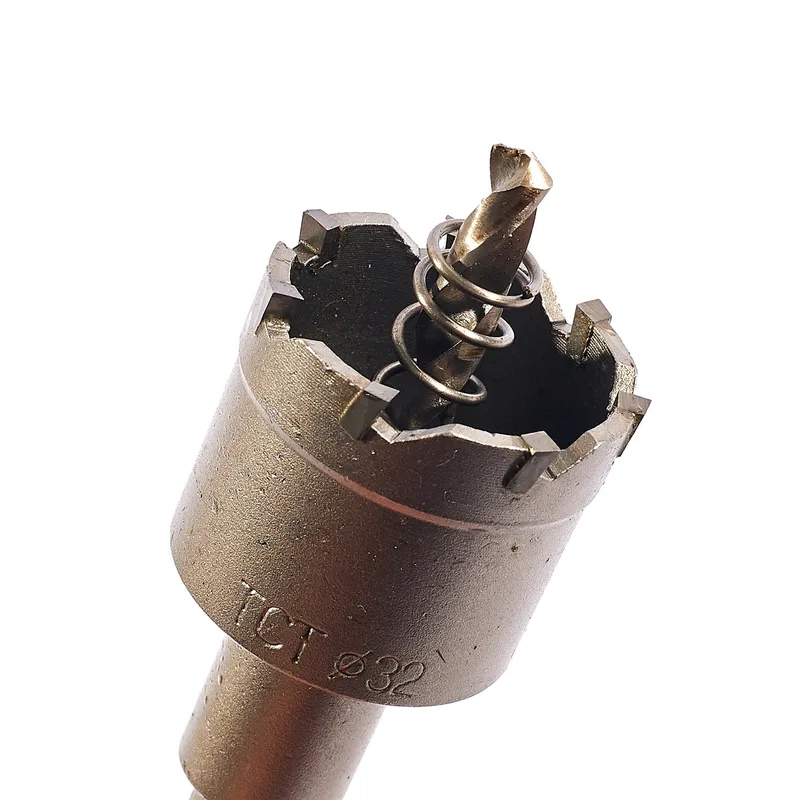 KEENNESS TCT HOLE SAW-ดอกโฮลซอร์คาร์ไบด์ 32 มม. - Image 3