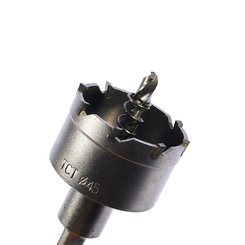 KEENNESS TCT HOLE SAW-ดอกโฮลซอร์คาร์ไบด์ 45 มม. - Image 3