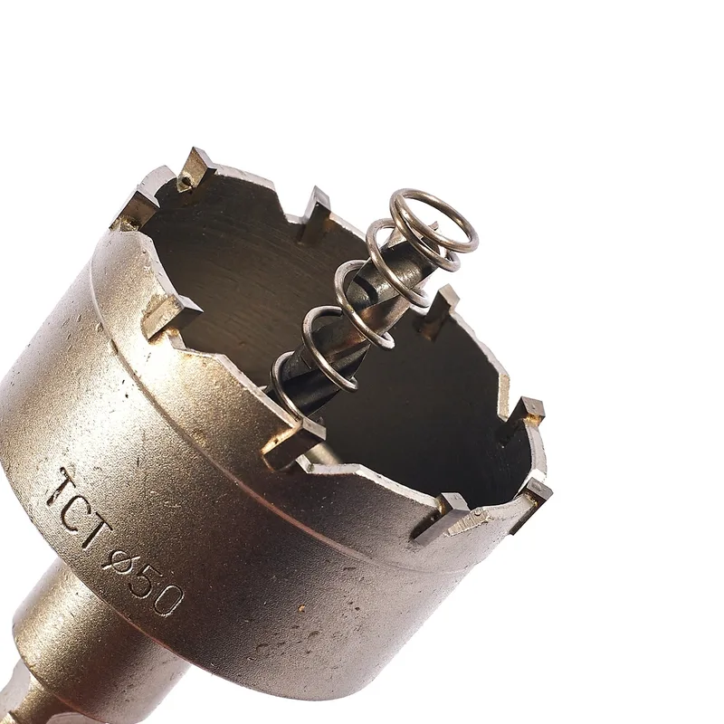 KEENNESS TCT HOLE SAW-ดอกโฮลซอร์คาร์ไบด์ 50 มม. - Image 3