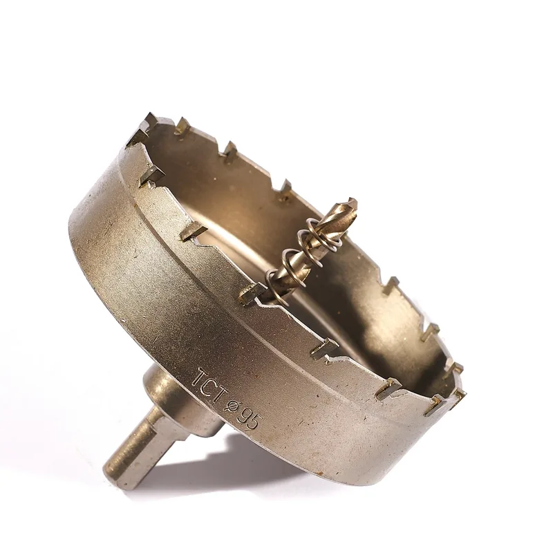 KEENNESS TCT HOLE SAW-ดอกโฮลซอร์คาร์ไบด์ 95 มม. - Image 3