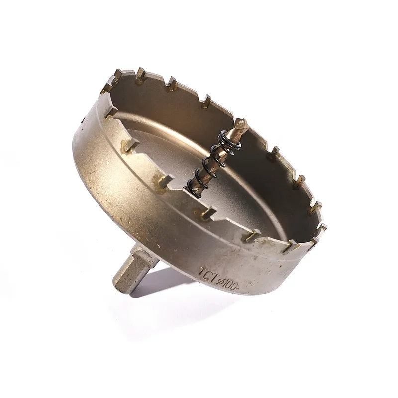 KEENNESS TCT HOLE SAW-ดอกโฮลซอร์คาร์ไบด์ 100 มม. - Image 3