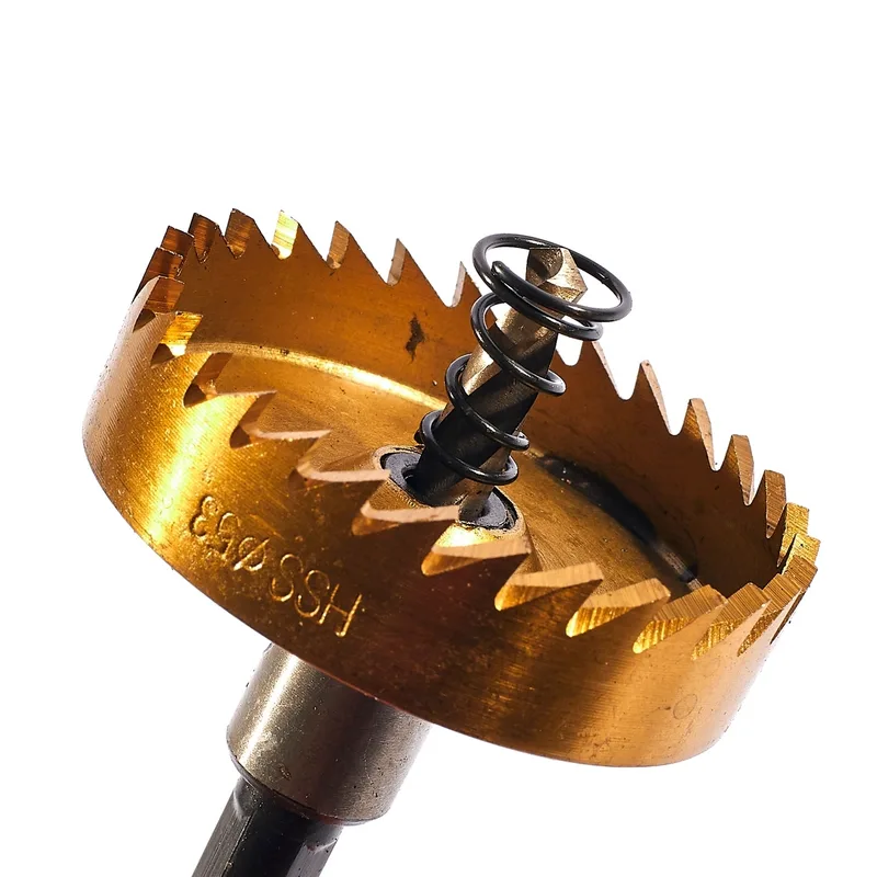 KEENNESS HSS HOLE SAW-ดอกโฮลซอร์ไฮสปีด 53 มม. - Image 3