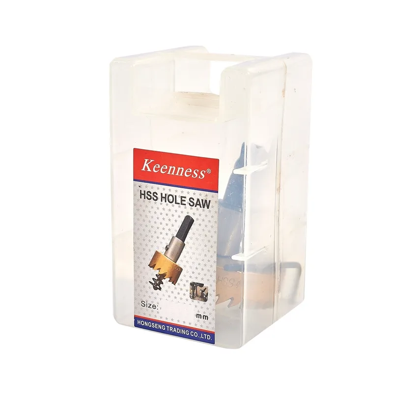 KEENNESS HSS HOLE SAW-ดอกโฮลซอร์ไฮสปีด 53 มม. - Image 5