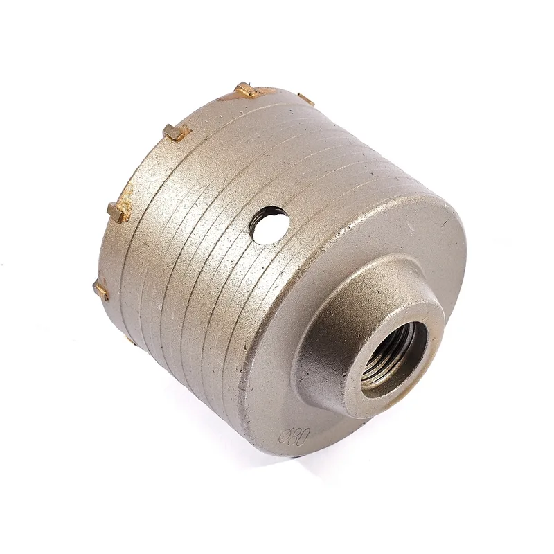 KEENNESS HOLE SAW ดอกโฮลซอร์เจาะคอนกรีต 80 มม. - Image 2