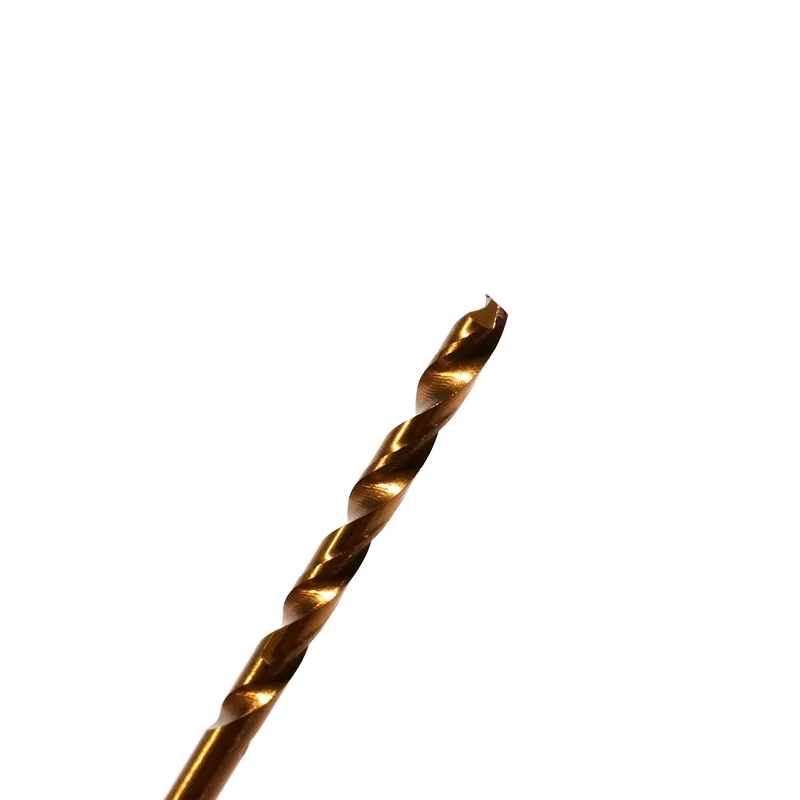 KEENNESS HSS-G ดอกสว่านไฮสปีด 1/8" (3.2 มม.) 10 ดอก - Image 4