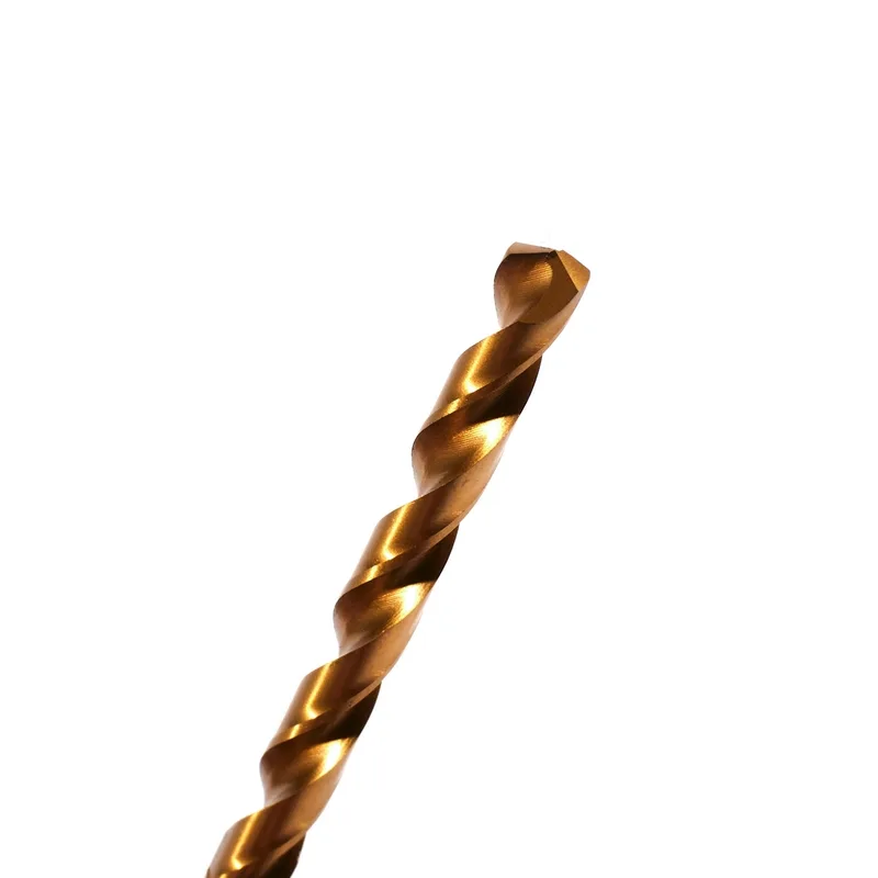 KEENNESS HSS-G ดอกสว่านไฮสปีด 13/64" (5.5 มม.) 10 ดอก - Image 4