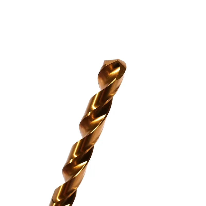 KEENNESS HSS-G ดอกสว่านไฮสปีด 3/8" (9.6 มม.) 5 ดอก - Image 4