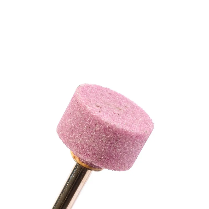 KING SHARP หินเจียระไน 25x13 มม. แกน 6 มม. รุ่น W-218 - Image 4