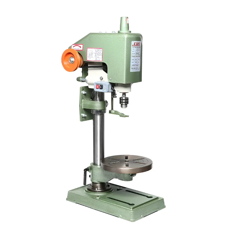 KING แท่นต๊าปเกลียว ((1/4 นิ้ว)) รุ่น K-10 - Image 4