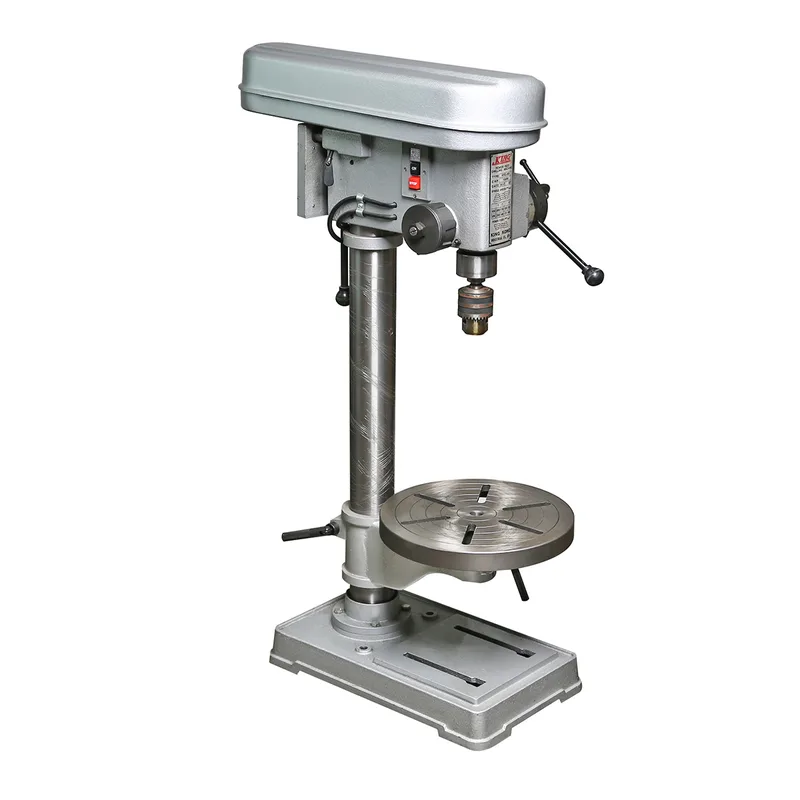 KING สว่านแท่น 5/8 นิ้ว รุ่น KFD-360 - Image 4