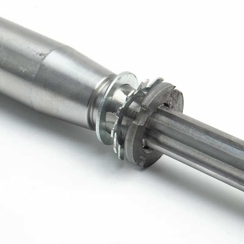 KING อะไหล่สว่านแท่น รุ่น KSD-420 NO.22 แกนเจาะ - Image 4