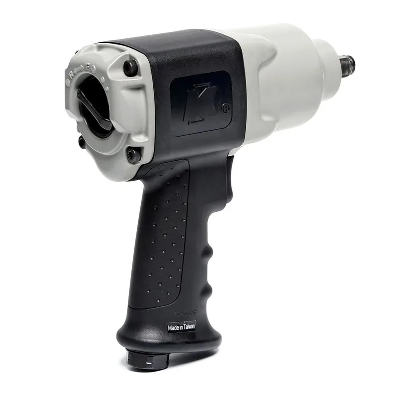 KUANI บล็อกลมกระแทก 1/2 นิ้ว Twin Hammer รุ่น KI-1490บล - Image 3