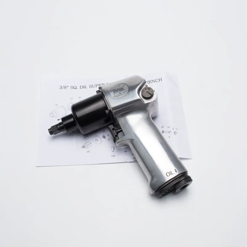 KUANI บล็อคลม 3/8" JUMBO HAMMER รุ่น KI-311-J - Image 5