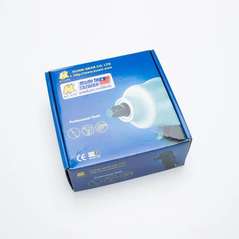 KUANI บล็อคลม 3/8" JUMBO HAMMER รุ่น KI-311-J - Image 6