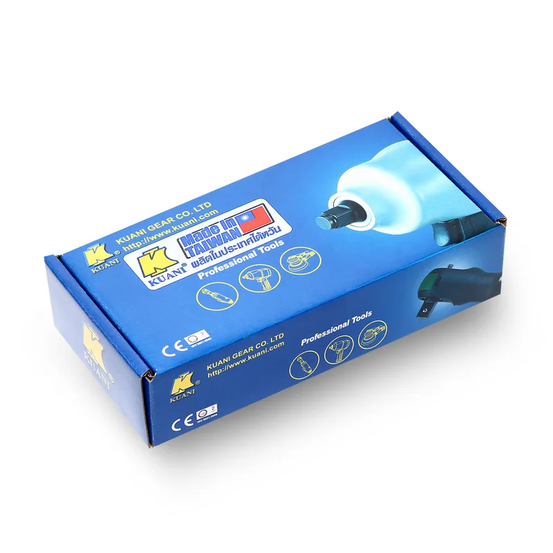 KUANI ไขควงลม 1/4 นิ้ว รุ่น KI-3201 - Image 4