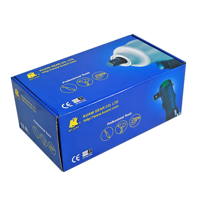 KUANI เครื่องยิงรีเวทลม รุ่น KI-4201 - Image 6