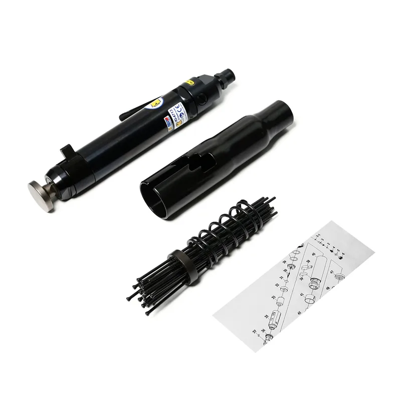 KUANI เครื่องสกัดสนิมลมแบบเข็ม รุ่น KI-4713 - Image 3