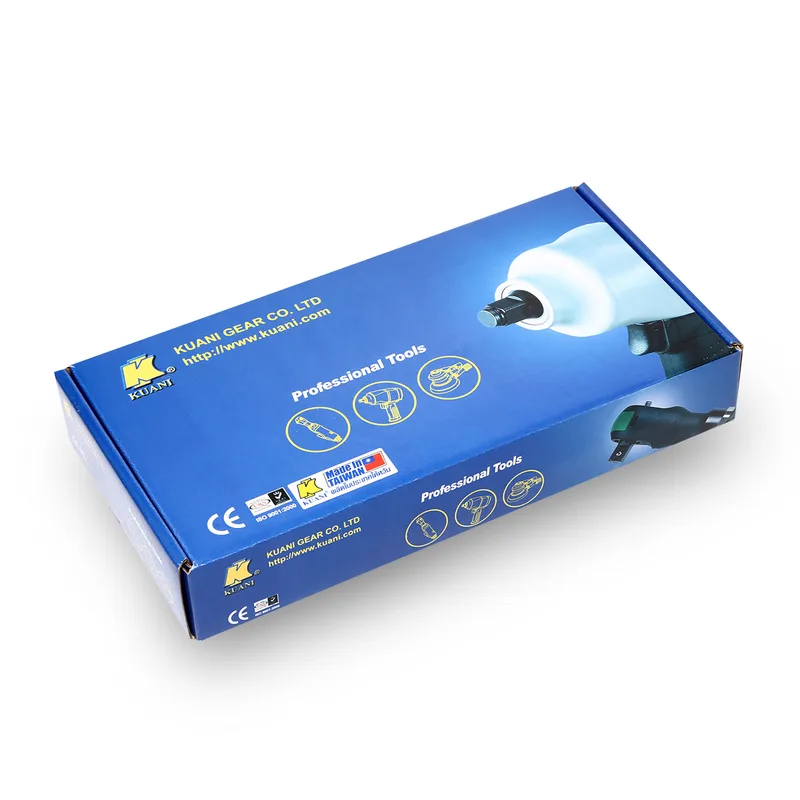 KUANI เครื่องสกัดสนิมลมแบบเข็ม รุ่น KI-4713 - Image 4