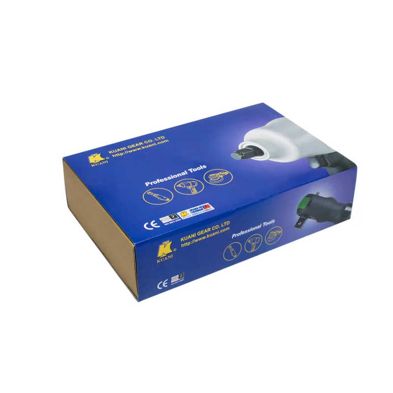 KUANI เครื่องสกัดสนิมลมแบบเข็ม รุ่น KI-4722-P - Image 5