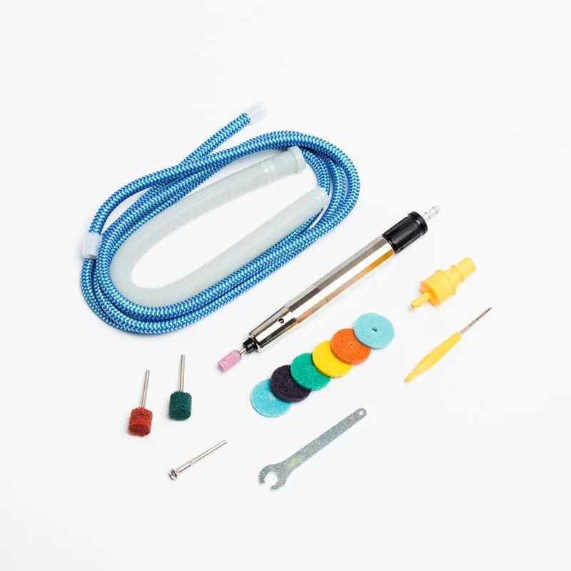 KUANI เครื่องเจียรลม 3mm รุ่น KI-6260-3BSN - Image 3