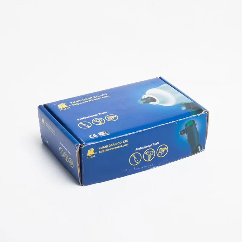 KUANI เครื่องเจียรลม 3mm รุ่น KI-6260-3BSN - Image 5