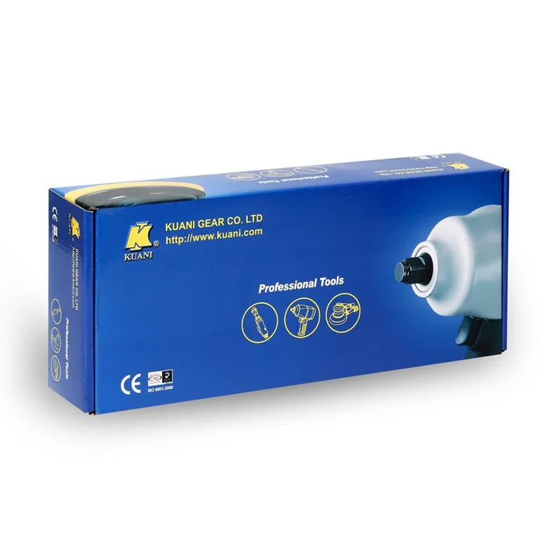 KUANI เครื่องขัดสายพานลม รุ่น KI-6403 - Image 6