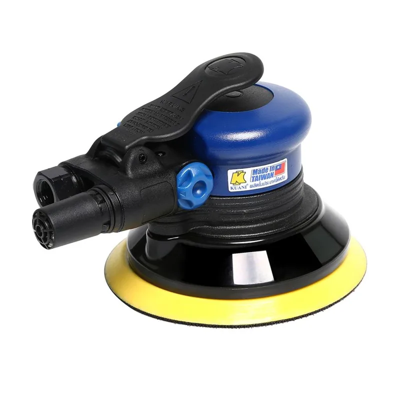 KUANI เครื่องขัดระบบสั่นลม รุ่น KI-6604 - Image 3