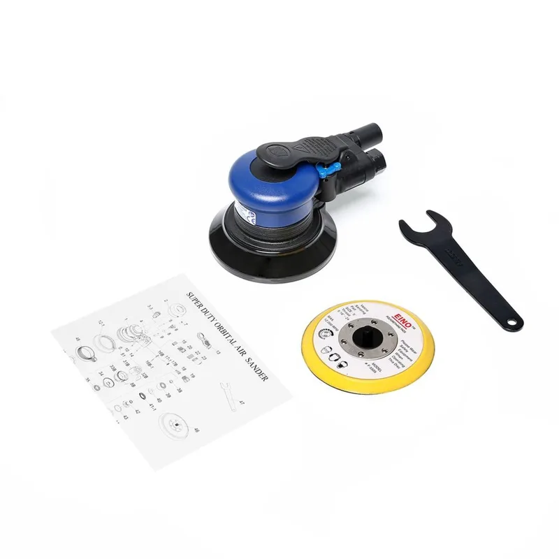 KUANI เครื่องขัดระบบสั่นลม รุ่น KI-6604 - Image 5