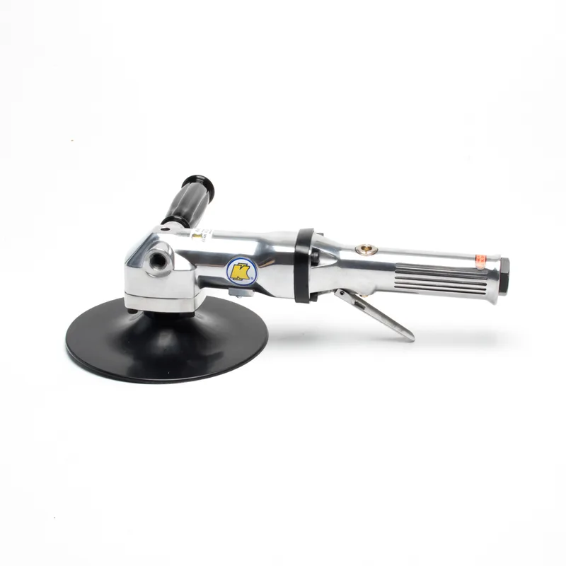 KUANI เครื่องขัดกระดาษทรายกลม 7" รุ่น KI-6751 - Image 4