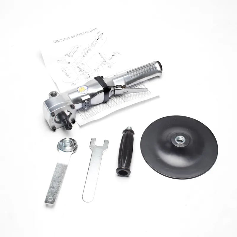 KUANI เครื่องขัดกระดาษทรายกลม 7" รุ่น KI-6751 - Image 5