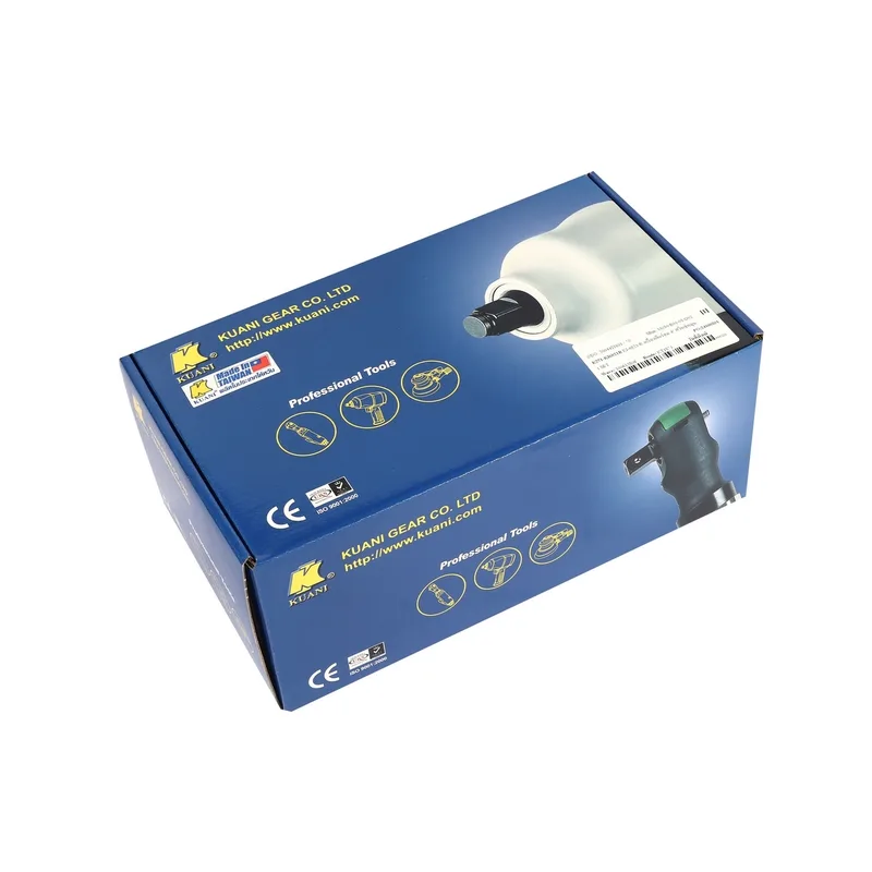 KUANI เครื่องเจียรลม รุ่น KI-6821-R - Image 9