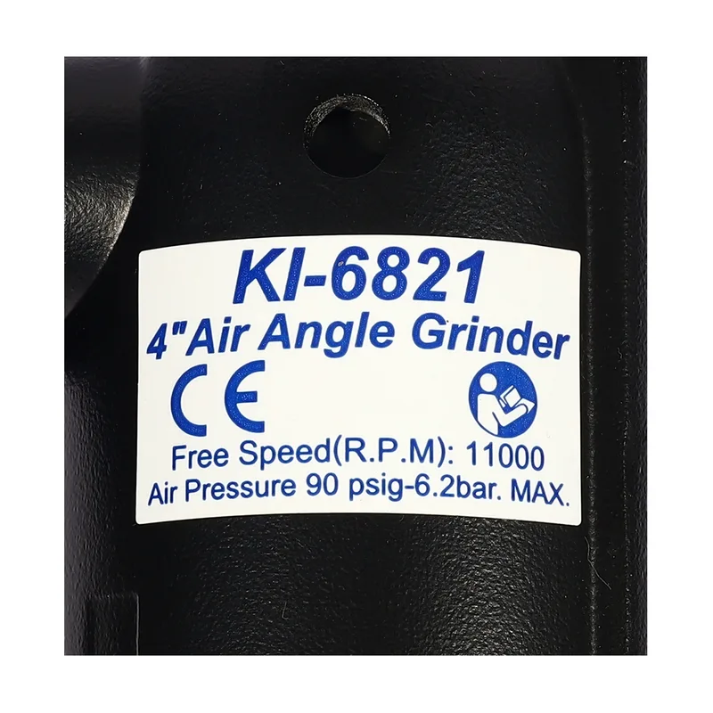 KUANI เครื่องเจียรลม รุ่น KI-6821 - Image 5