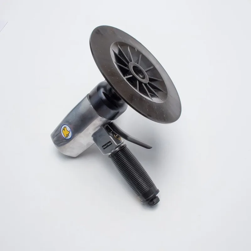 KUANI (A)ขัดกระดาษทรายตั้ง 7" รอบเร็ว รุ่น KI-6852 - Image 4