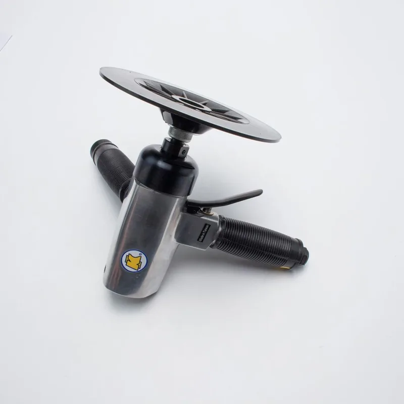 KUANI (A)ขัดกระดาษทรายตั้ง 7" รอบเร็ว รุ่น KI-6852 - Image 5