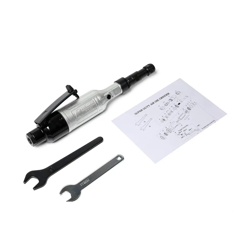 KUANI เครื่องเจียรลม 6mm รุ่น KI-6901-MSL - Image 5