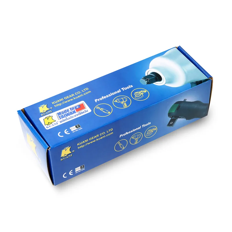 KUANI เครื่องเจียรลม 6mm รุ่น KI-6901-MSL - Image 6