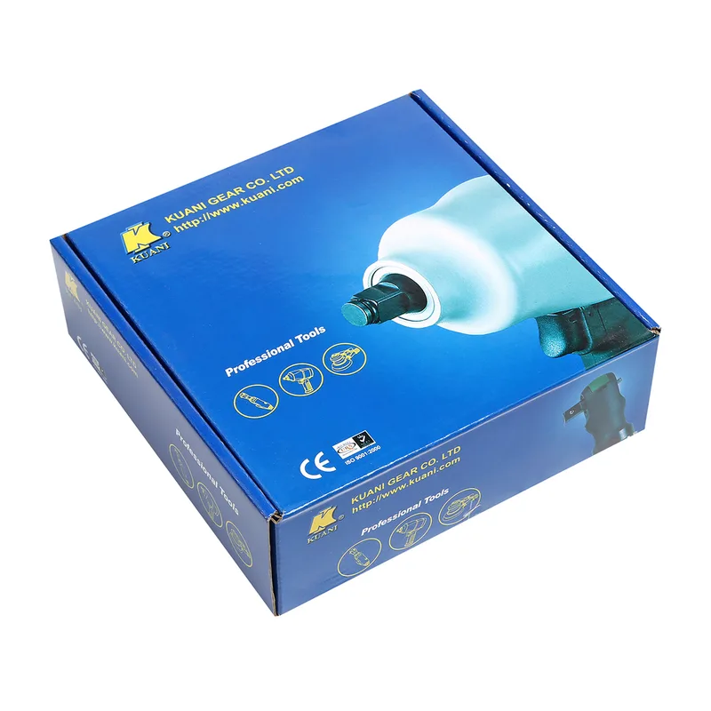 KUANI ปืนลมมหัศจรรย์ รุ่น KI-7418-XA2K - Image 6