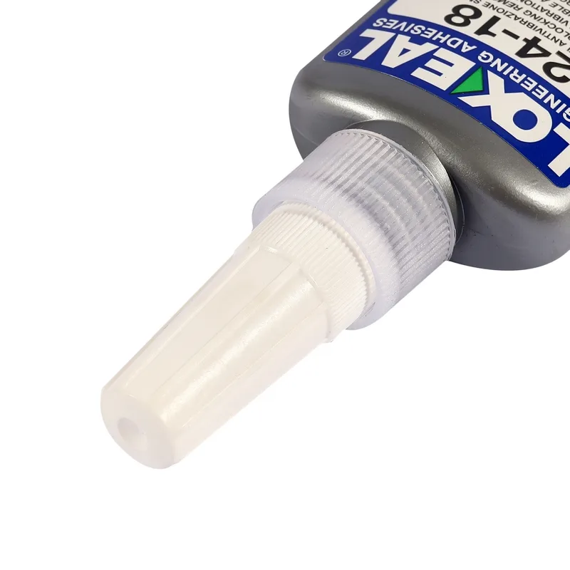 LOXEAL 24-18 น้ำยาล็อคเกลียว แรงยึดต่ำ 50ML - Image 4