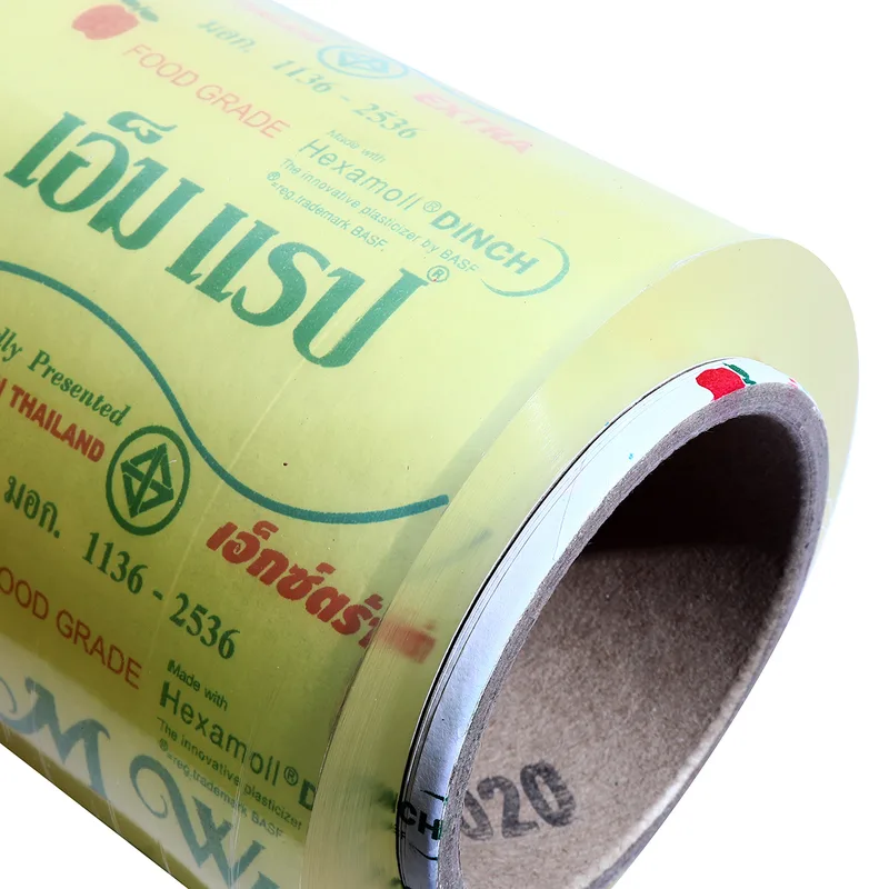 M WRAP ฟิล์มถนอมอาหาร 16" 40CM X 600M X 9MICRON - Image 4