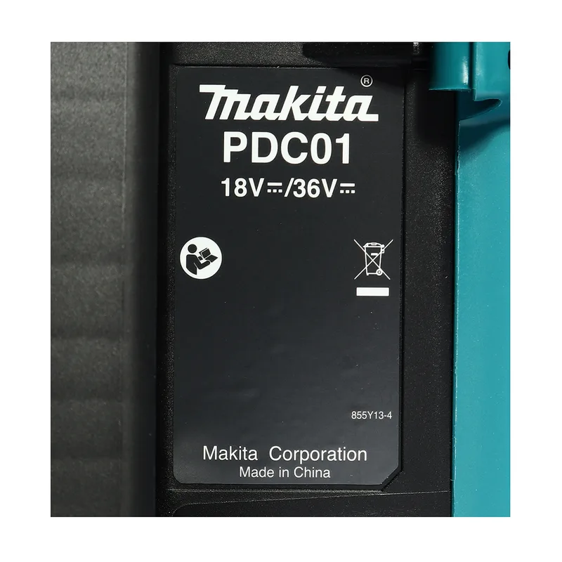 MAKITA ชุดแบตเตอรี่สะพายหลัง 18/36V (ไม่รวมแบตเตอรี่) รุ่น PDC-01 - Image 5
