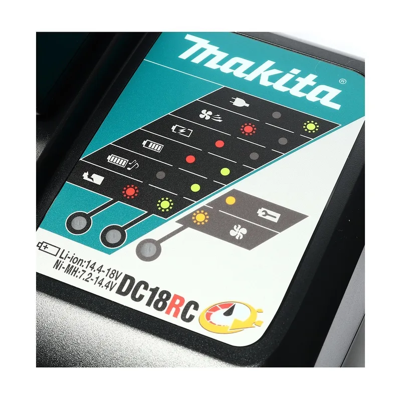 MAKITA แท่นชาร์จแบตเตอรี่ รุ่น MKP1RG182 - Image 5