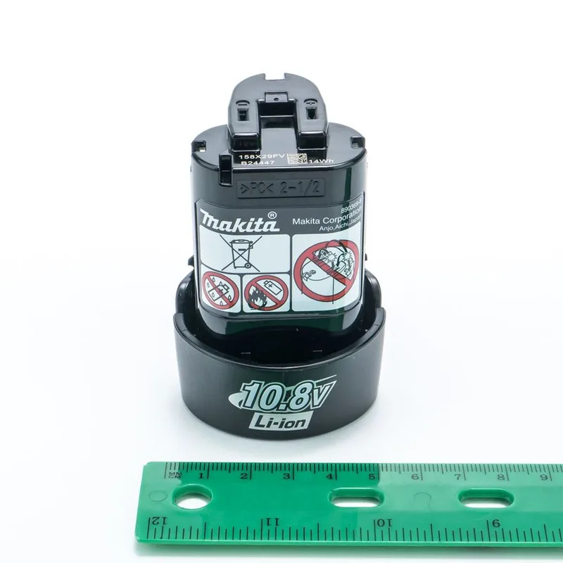 MAKITA แบตเตอรี่ลิเธียมไอออน 10.8V 1.3 Ah รุ่น BL1013 - Image 4