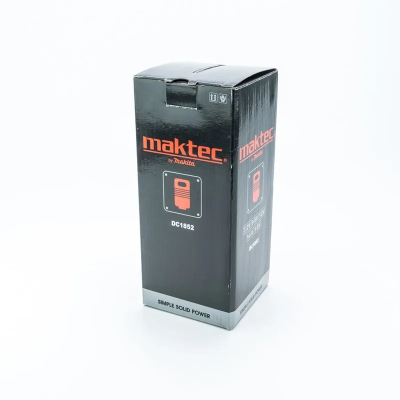 MAKITA แท่นชาร์จแบตเตอรี่ รุ่น DC1852 - Image 6