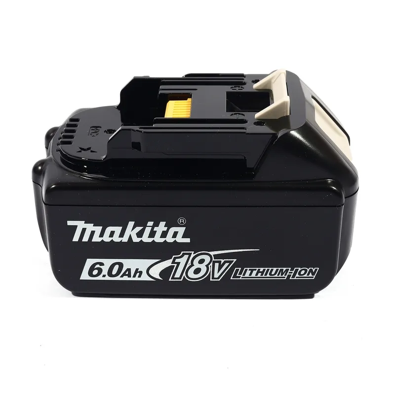 MAKITA แบตเตอรี่ลิเธียมไอออน 18V 6 Ah รุ่น BL1860B - Image 2
