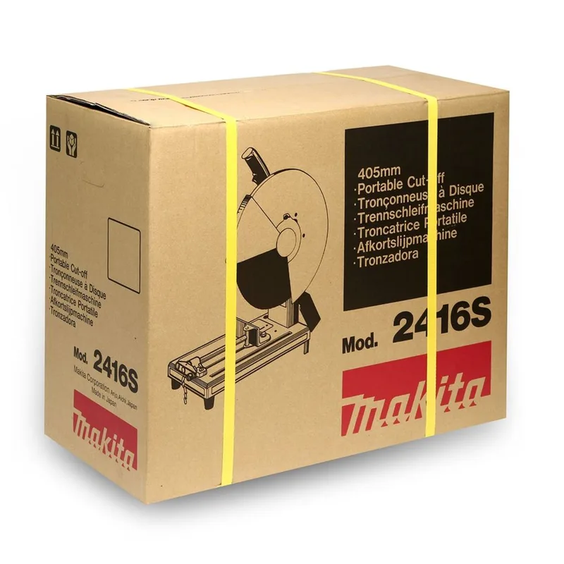 MAKITA ตัดไฟเบอร์ 16" รุ่น 2416S - Image 6