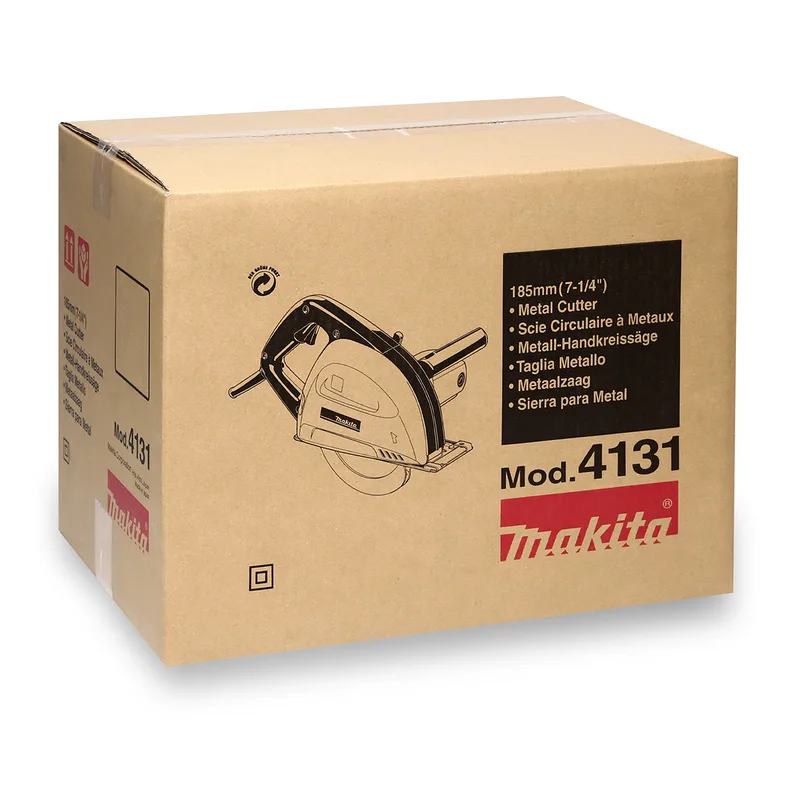 MAKITA เครื่องตัดโลหะไฟฟ้า รุ่น 4131 - Image 6