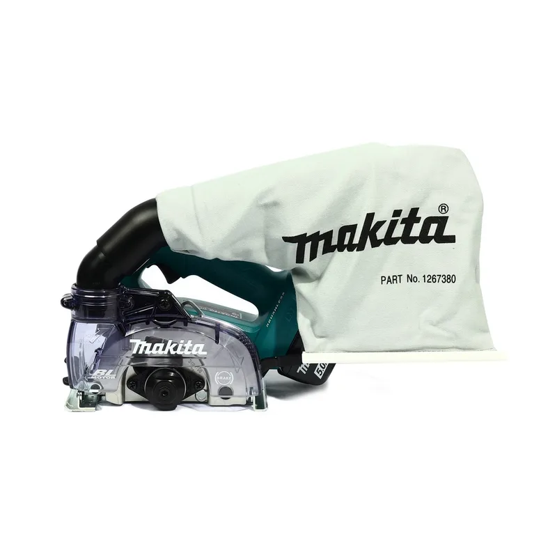 MAKITA เครื่องตัดกระเบื้อง 4"-5" 18V ชุดSET รุ่น DCC500RTJ - Image 3