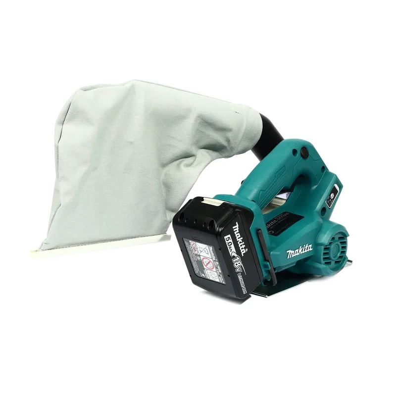 MAKITA เครื่องตัดกระเบื้อง 4"-5" 18V ชุดSET รุ่น DCC500RTJ - Image 4